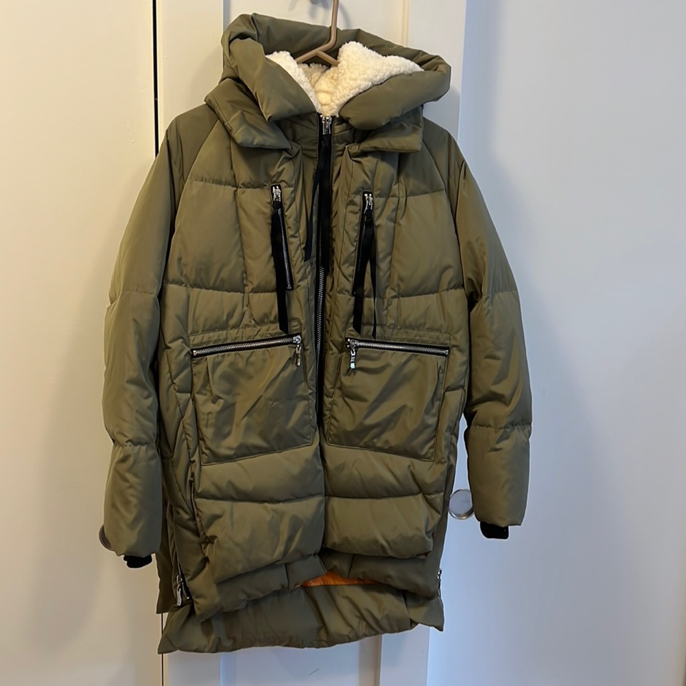 Orolay Amazon Coat